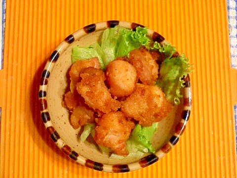 鶏もも唐揚げ♪